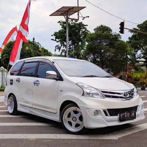 Jual Bodykit Toyota All New Avanza Bodikit Bodikit Avanza