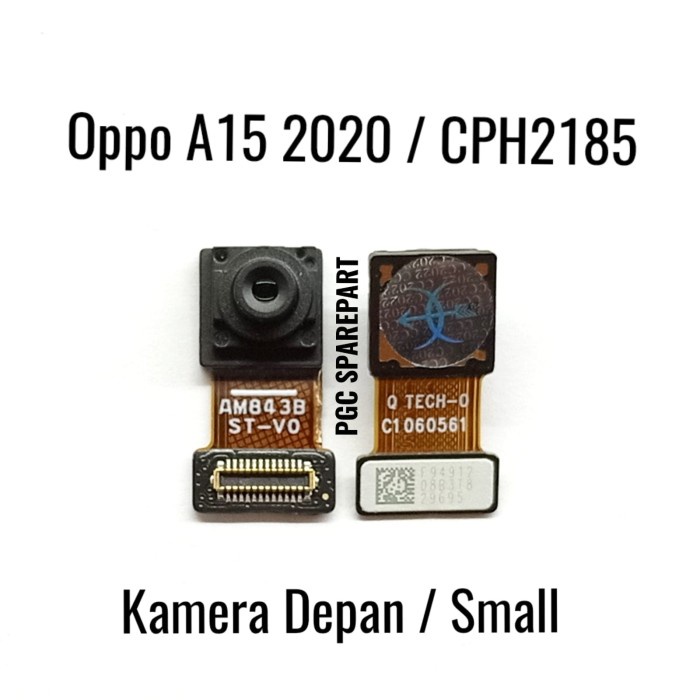 Jual Original Kamera Depan Oppo A15 ( 2020 ) / CPH2185 - Small Front ...