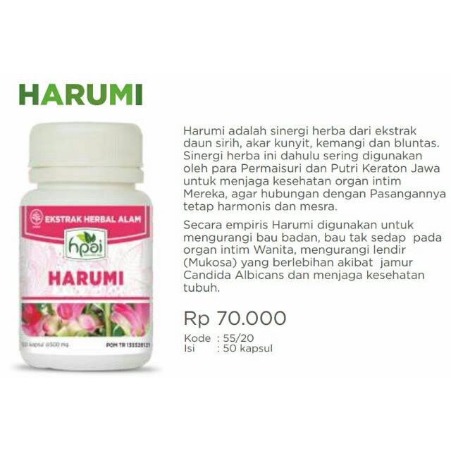 Jual HNI HPAI Katalog Produk Herbal BILBERRY Andrographis BIOSIR