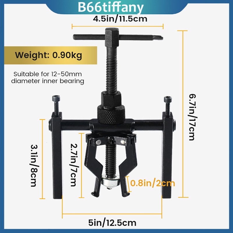 Jual Pilot Bearing Puller / Treker Bearing Puller / Inner Bearing