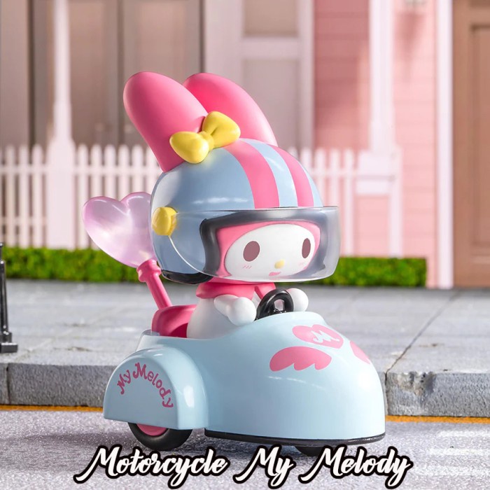 Jual Pop Mart Sanrio Characters Sweet Besties | Shopee Indonesia