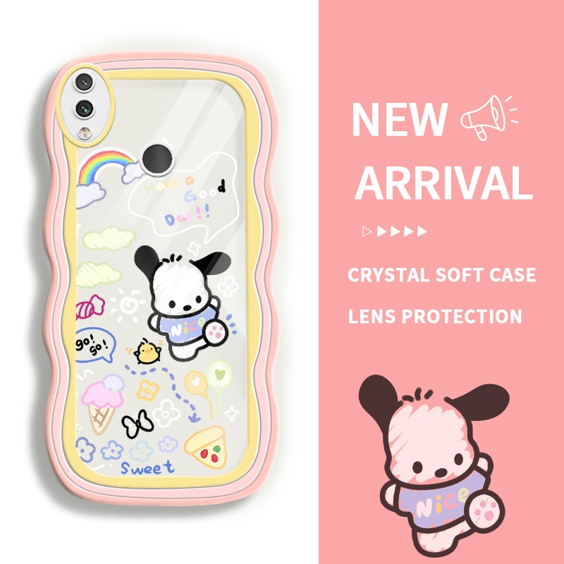 OneFlow Touch Case for Redmi Note 7/ Note 7 Pro / 7S, Shockproof Case
