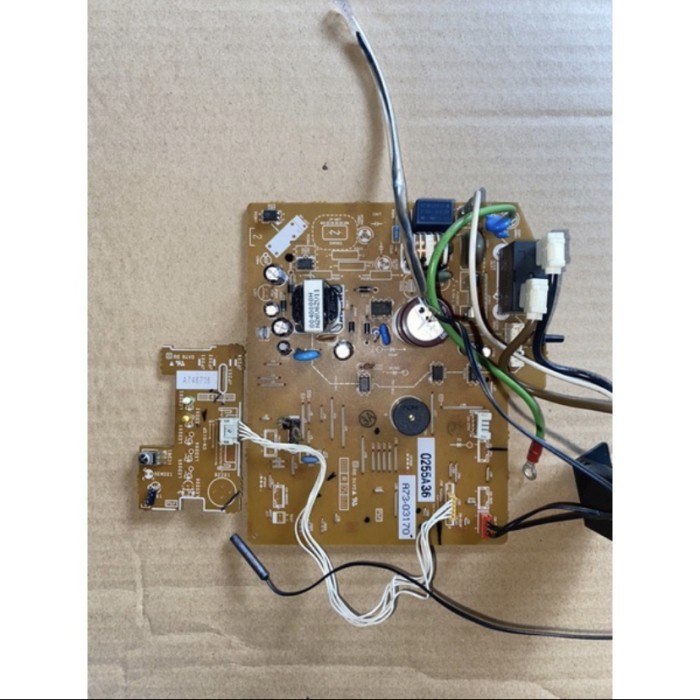 Jual R34 Modul Pcb Indor Ac Panasonic 2pk R32 Arus Dc Terbaru Original Copotan Shopee Indonesia 1079