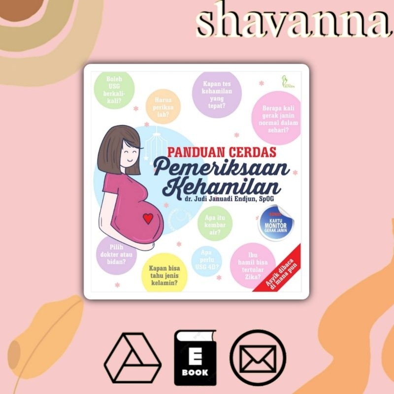 Jual Indonesia Panduan Cerdas Pemeriksaan Kehamilan Shopee Indonesia