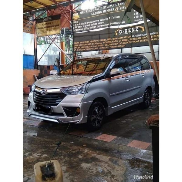 Jual Bodykit All New Avanza 2015 2016 2017 2018 MURAH LHO Body Kit ...