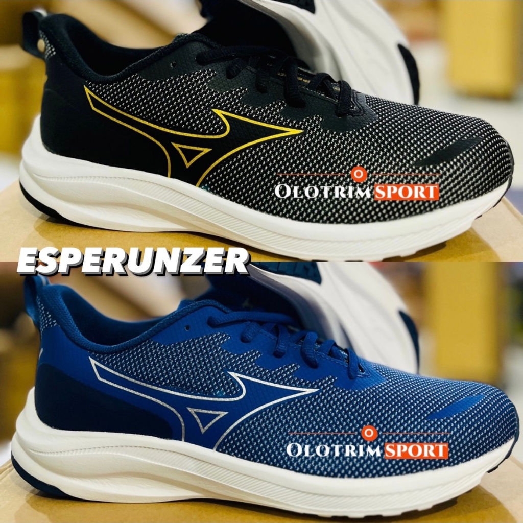 Jual Sepatu Running Lari Mizuno ESPERUNZER Original Shopee Indonesia