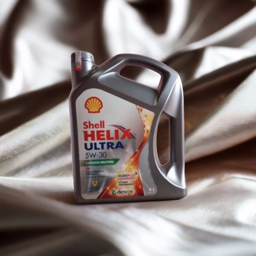Jual Oli shell helix ultra SN Plus sae 0W-20 Fully Synthetic galon isi ...