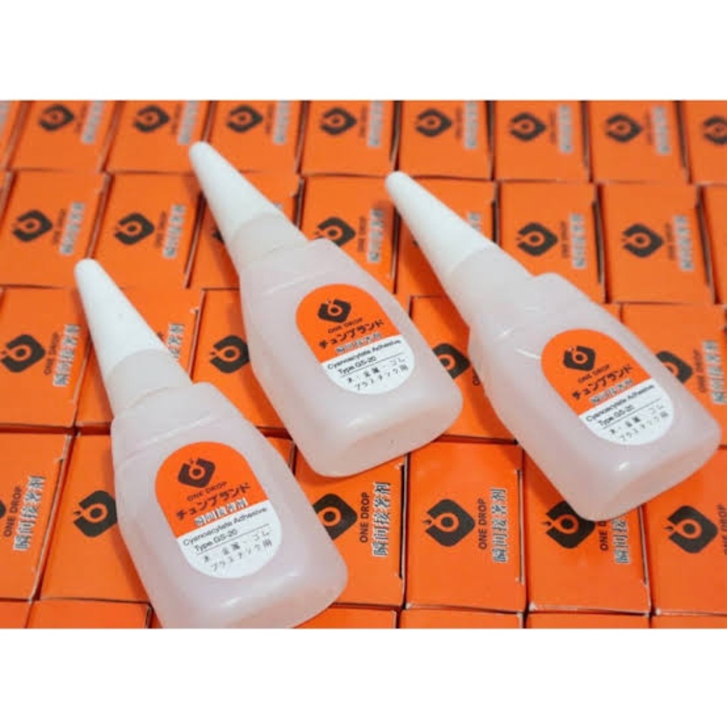 Jual Lem Super Blue Korea 22g | Shopee Indonesia