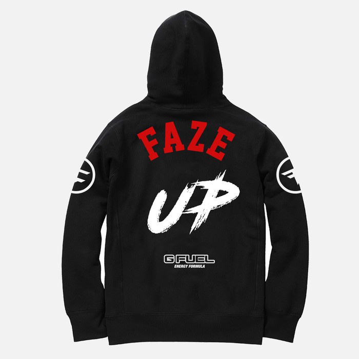Jual Hoodie Faze Clan Up Team Shopee Indonesia