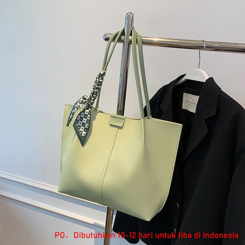Jual Commuting to work, versatile, large capacity bag, female