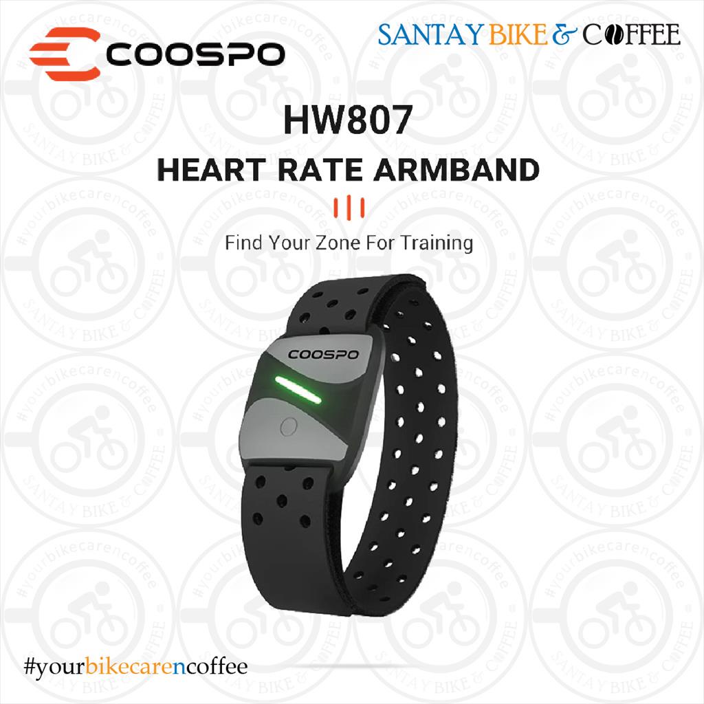 Blood Pressure Monitor Heart Rate Monitors COOSPO Heart Rate