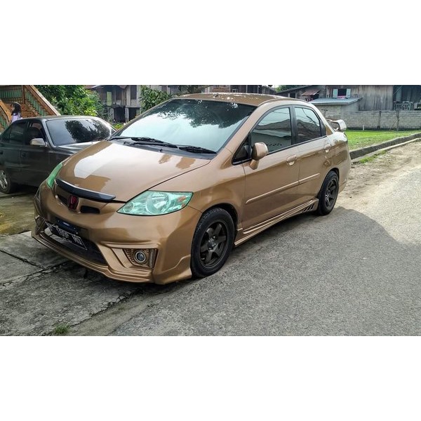 Jual Bodykit Honda City Custom Grade A Body Kit Murah Shopee Indonesia