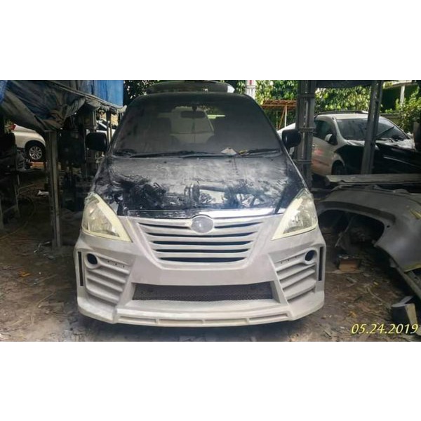 Jual body kit bodykit toyota kijang innova 2004-2011 lexus GRADE-A ...