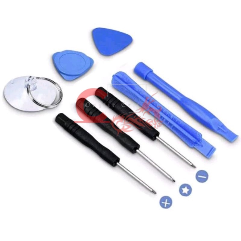 Jual ALAT TOOLS Obeng Hp Set 8 In 1 / Alat Perbaikan Ponsel 1 Set ...