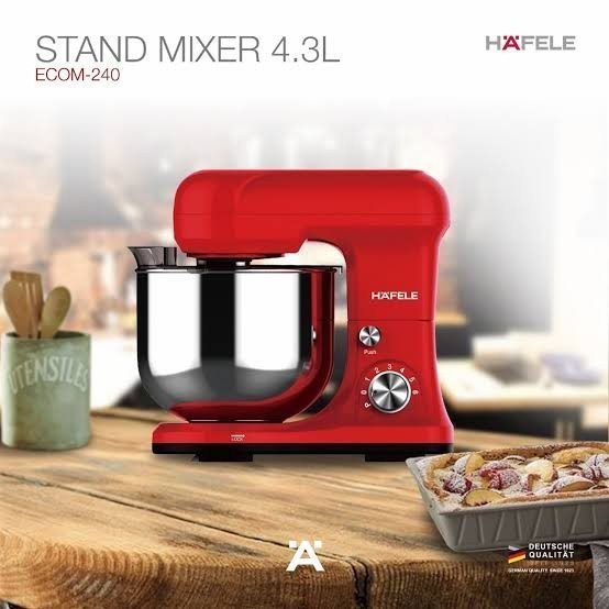 Jual HAFELE Stand Mixer Mesin Mixer Model Berdiri 4.3L