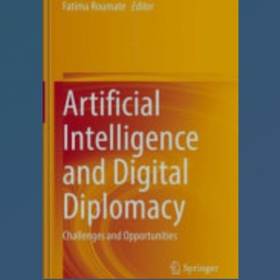 Jual Buku Artificial Intelligence and Digital Diplomacy | Shopee Indonesia