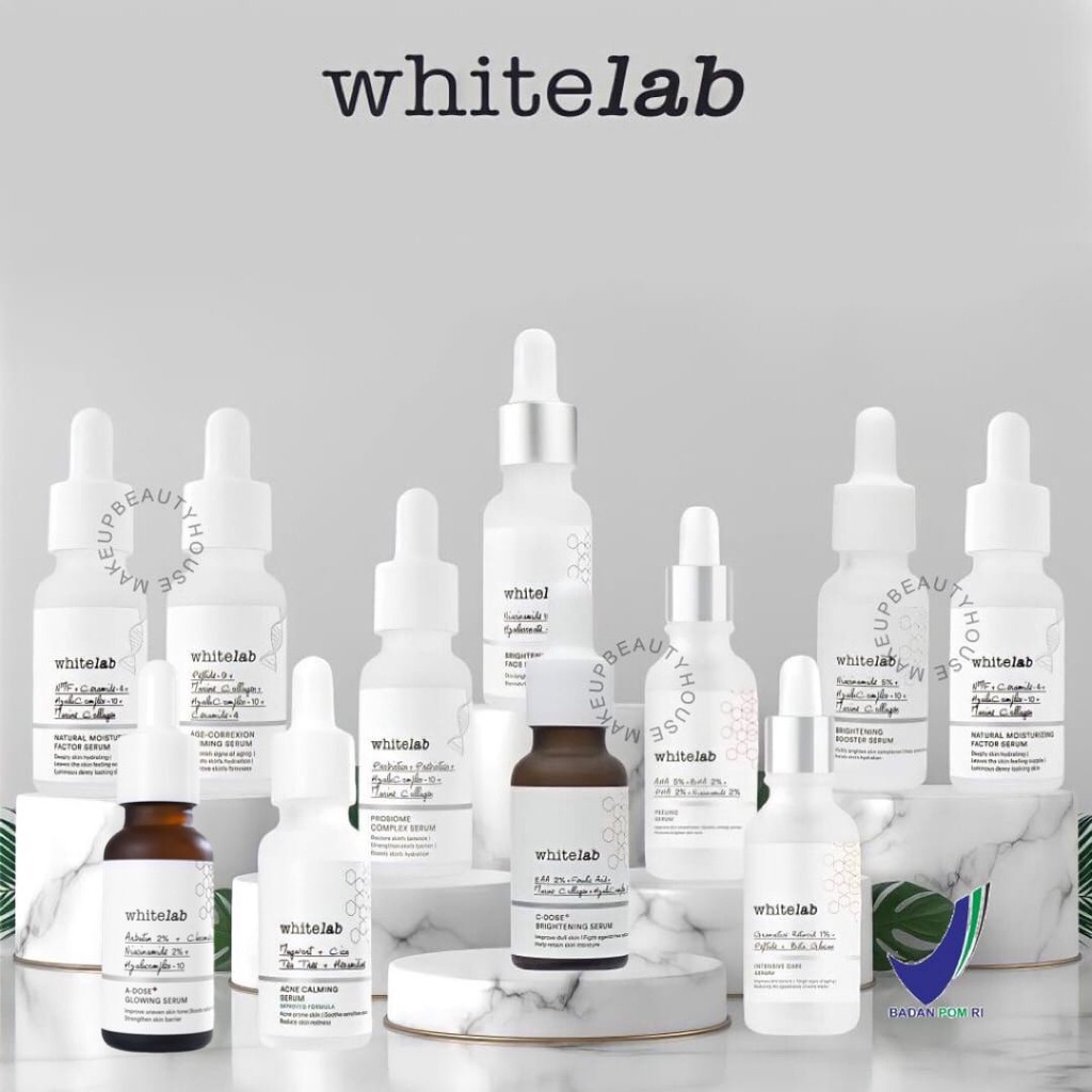 Jual SUNSKINGLOW WHITELAB Serum Series - Peeling | Acne Calming ...