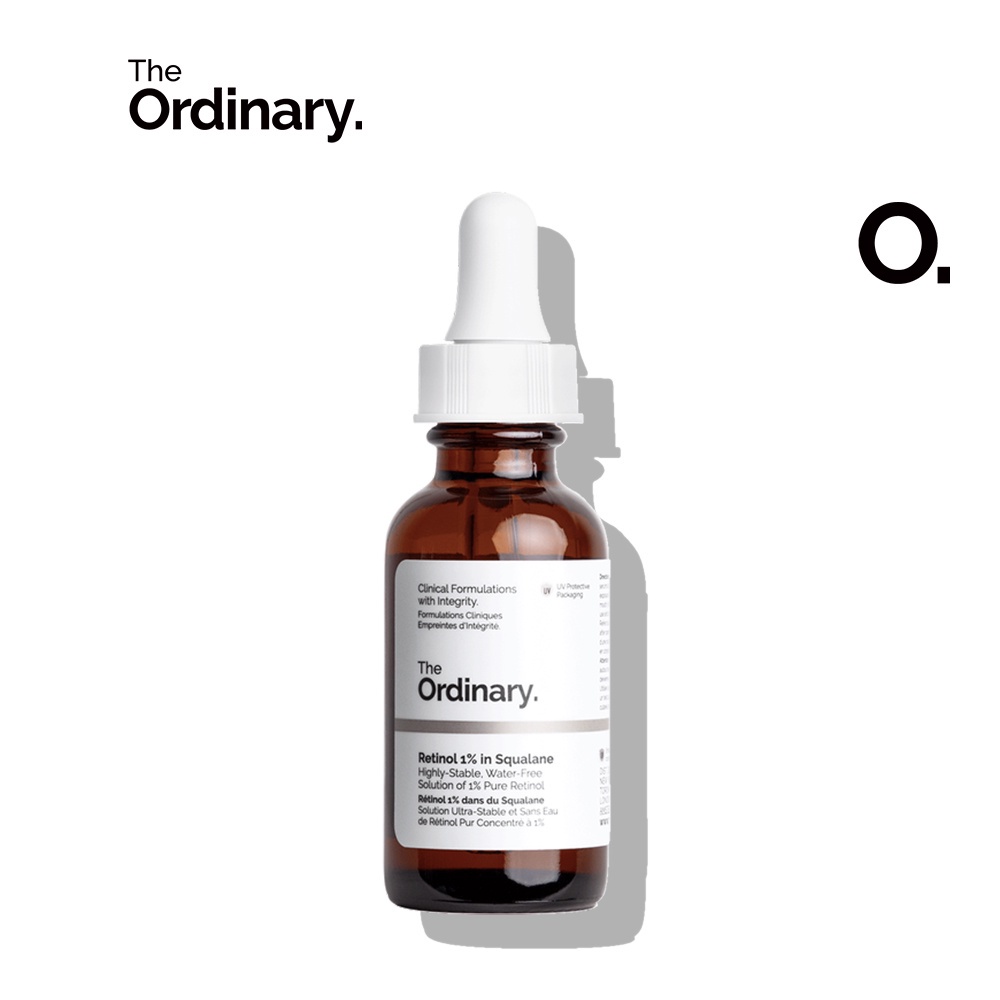 Jual The Ordinary Retinol Serum AntiAging Essence Reduces Wrinkles
