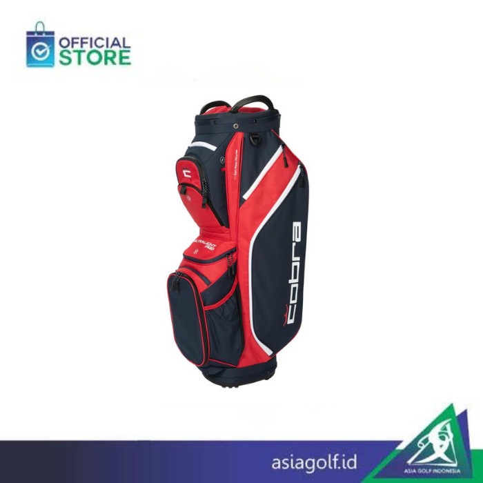 Jual Cart Bag Golf Cobra Ultralight PRO 909528 Bag Tas Golf