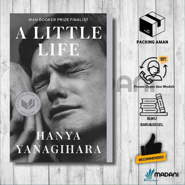 Jual A Little Life - Hanya Yanagihara (English) | Shopee Indonesia
