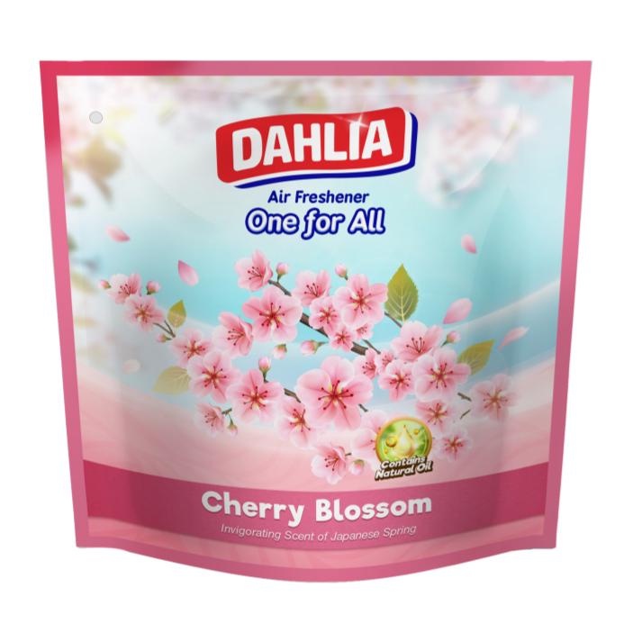 DAHLIA  AIR FRESHNER CHERRY BLOSSOM 75 GR