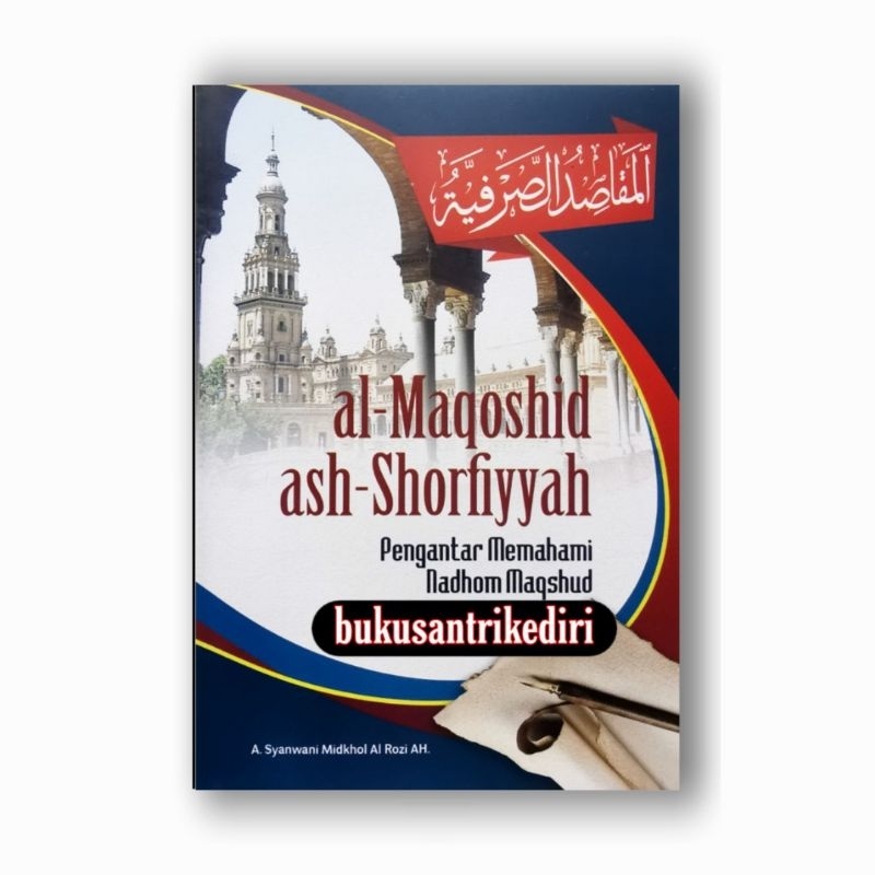 Jual Kitab Buku Terjemah Maqsud Terjemah Maqshud Al Maqoshid Ash ...