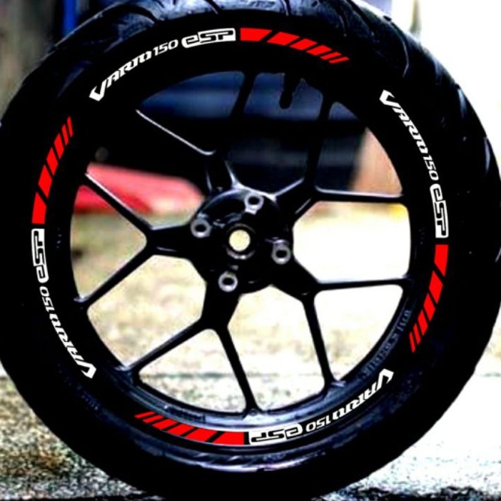 Jual Stiker vario 150 Stiker vario 125 Stiker motor Sticker velk