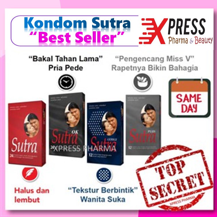 Jual Xpress Privasi 12 24 Sutra Merah Sutra Ok Hitam Gerigi Biru Plus