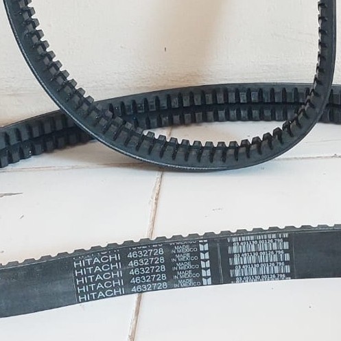 Jual Van Belt Hitachi Zx200 Zx210 V-Belt 4632728 Zaxis Fan Belt
