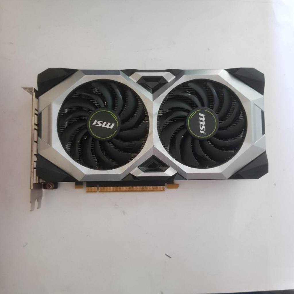 Jual MSI GeForce RTX 2060 Super RTX2060 SUPER 8GB GDDR6 256 Bit ...