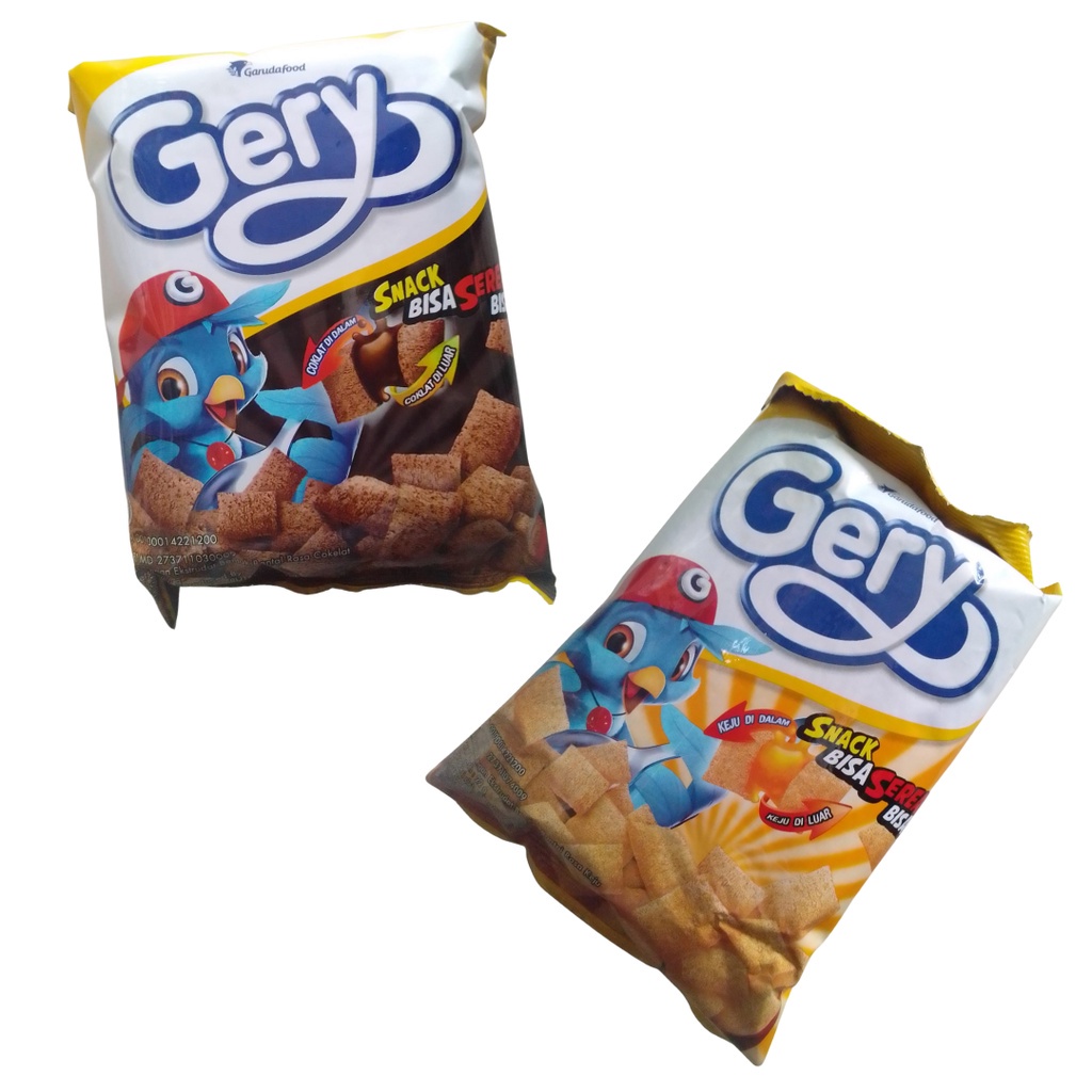 Jual GARUDA FOOD GERY SNACK SEREAL | Shopee Indonesia