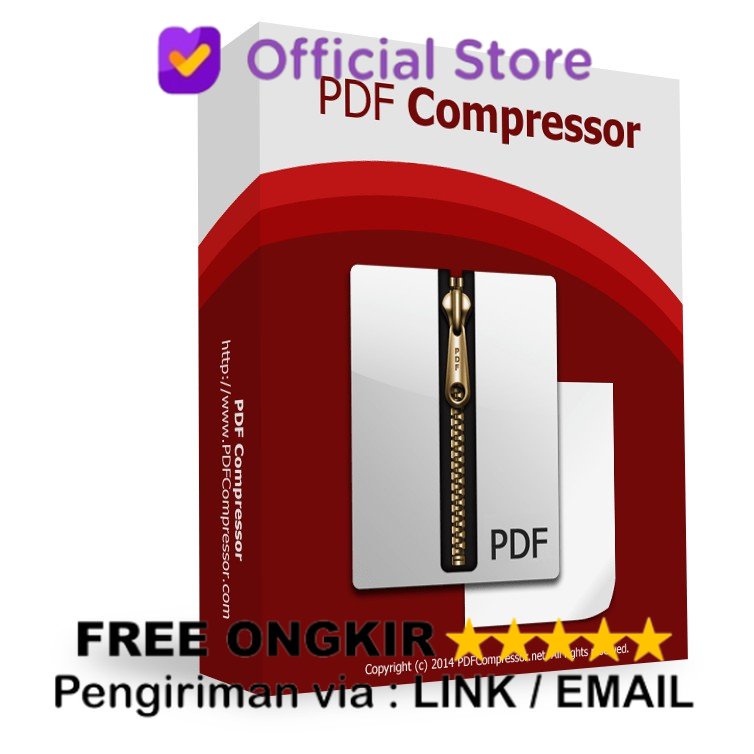 Jual PDFZilla PDF Compressor Pro 53 Aplikasi Kompress Dan Pengecil