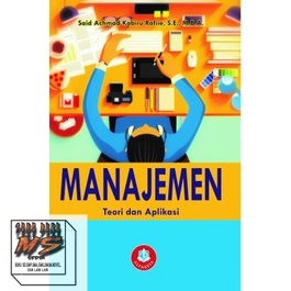 Jual Manajemen Teori Dan Aplikasi | Shopee Indonesia