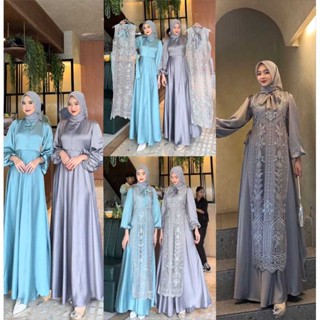 Dress hotsell bridesmaid hijab