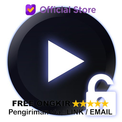 Jual Poweramp Full Version Unlocker LIFETIME (Play/Uni/Patcher