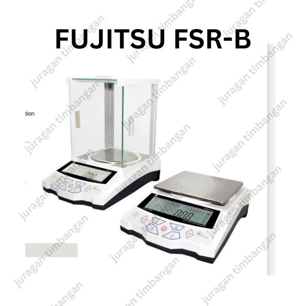 Jual Timbangan Emas FSR B 1200g/Timbangan Laboratorium Fujitsu FSR-B ...