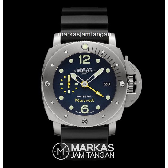 Harga luminor panerai clearance original