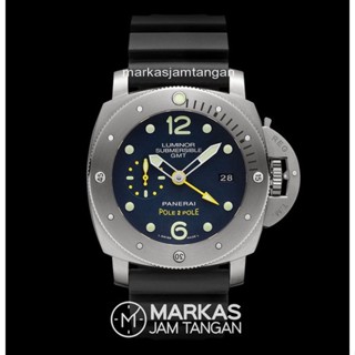 Jam tangan discount luminor panerai original