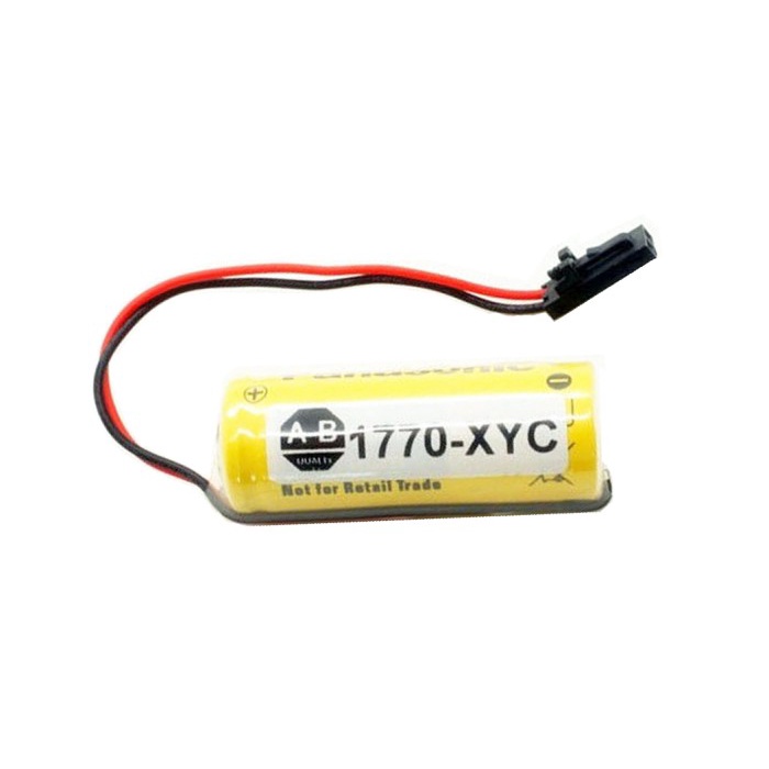 Jual Battery Baterai Lithium Allen Bradley AB PLC 1770-XYC SB9758T ...