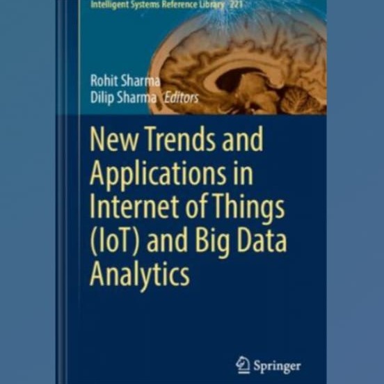 Jual Buku New Trends and Applications in Internet of Things (IoT ...