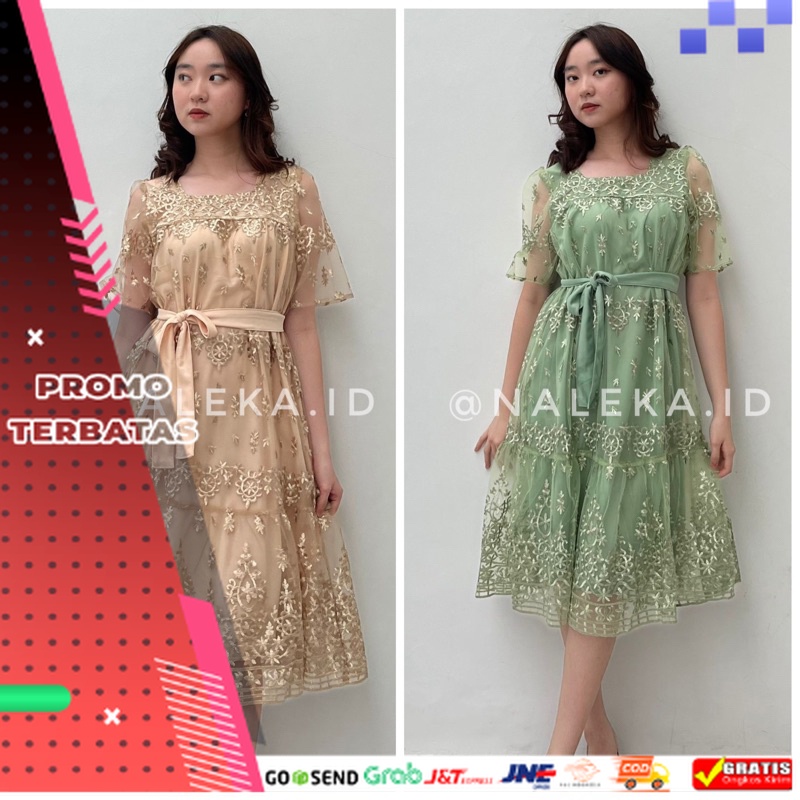 Jual BAJU WANITA REMAJA DEWASA MODEL BARU BEST SELLER /( N303 ) Dress