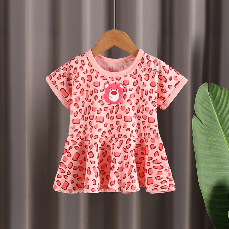 Little M Cute Little Bunny Kaos Anak Perempuan