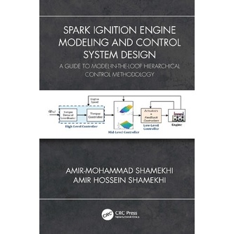 Jual Buku Spark Ignition Engine Modeling and Control System Design ...