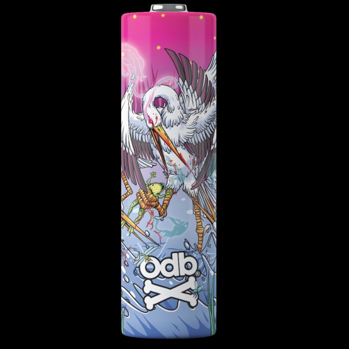 Jual Wrap Battery Odb X Reg New Bromance Authentic Baterai Dd