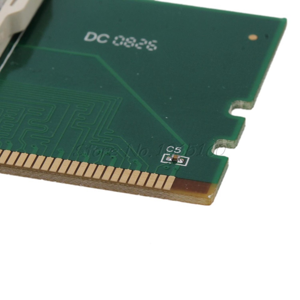 Jual RAM Adapter Converter SODIMM DDR3 Laptop To DIM DDR3 Desktop ...
