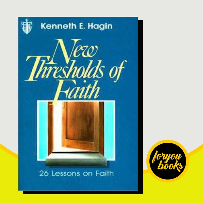 Kenneth E Hagin Books