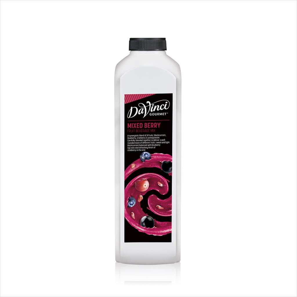 Jual Davinci Gourmet Fruit Bev Mixed Berry - Sirup Rasa Mix Berry 1 L ...