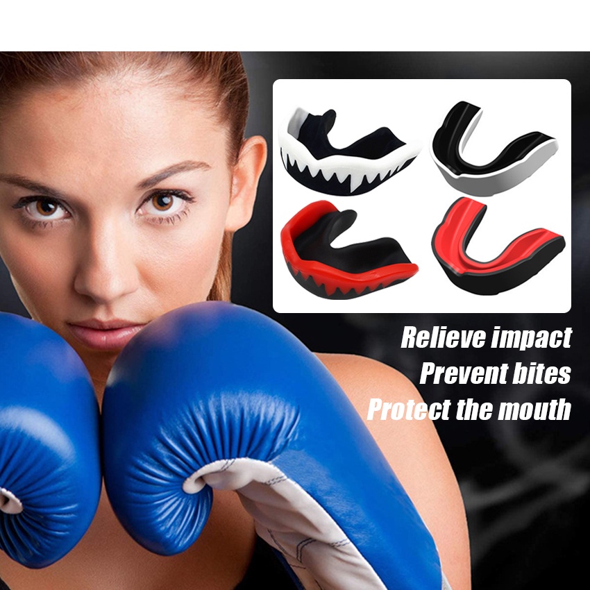 Pink BSF IMPEX Sports Custom Fit Protective Gear For Boxing/MMA