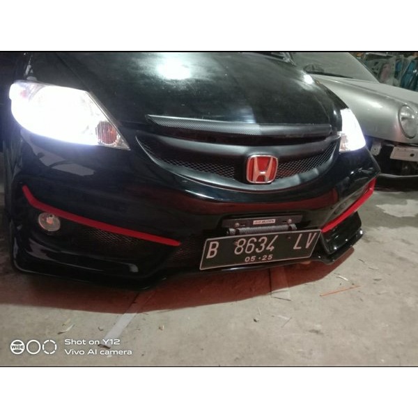 Jual bodykit honda city tahun 2003 2004 2005 1006 2007 2008 custom type