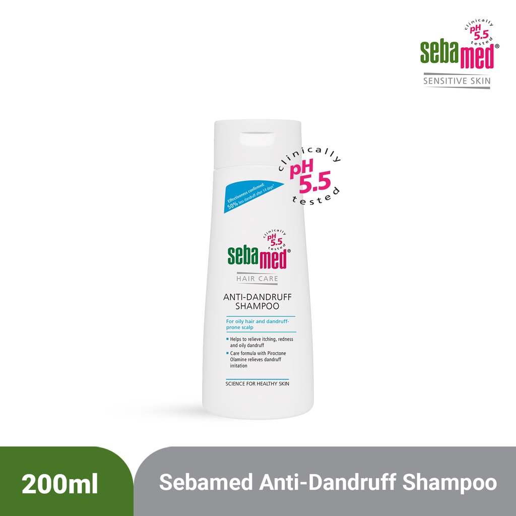 Jual AntiDandruff Shampoo 200ml Sampo Ketombe Dan Kulit Kepala